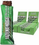 Barebells Vegan Protein Bars - Hazelnut & Nougat