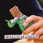 Barebells Vegan Protein Bars - Hazelnut & Nougat