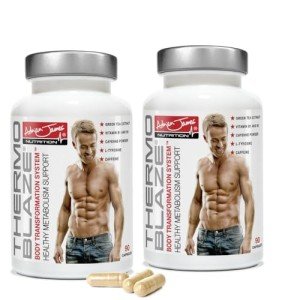 Adrian James Thermoblaze - 60-Day Weight Loss Pack