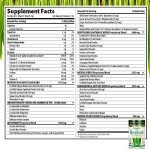 Organic Macro Greens Superfood with Probiotics & Polyphenols