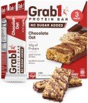 Chocolate Oat Sugar-Free Protein Bars (12 Count)