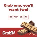 Chocolate Oat Sugar-Free Protein Bars (12 Count)