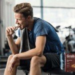 Chocolate Oat Sugar-Free Protein Bars (12 Count)