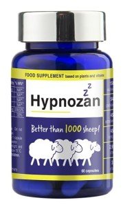 Herbal Sleep Aid Capsules for Weight Loss Support