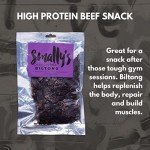 Smally's High Protein Chilli Biltong Snack 250g