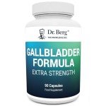 Dr. Berg's Extra Strength Gallbladder Formula - 90 Capsules