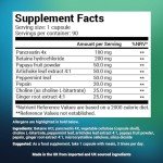 Dr. Berg's Extra Strength Gallbladder Formula - 90 Capsules