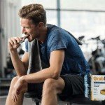 Sugar-Free Caramel Crunch Protein Bars (3 Pack)