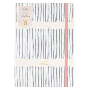 Busy B Food Journal: Weekly Planner for Weight Loss