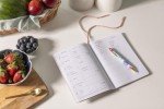Busy B Food Journal: Weekly Planner for Weight Loss