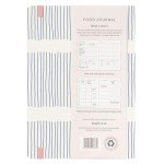 Busy B Food Journal: Weekly Planner for Weight Loss