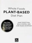 Easy Whole Foods Plant-Based Diet Cookbook