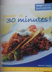 Weight Watchers 30-Minute Meal Solutions
