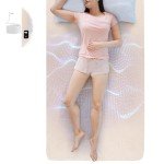 Grounding Mat for Bed with Earthing Cord 90x35inch