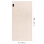 Grounding Mat for Bed with Earthing Cord 90x35inch