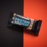 High Protein Nut-Free Chocolate Coconut Flapjacks - 12 Pack
