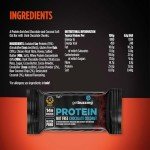 High Protein Nut-Free Chocolate Coconut Flapjacks - 12 Pack