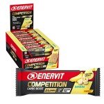 Banana Energy Bars by Enervit - 25 Pack