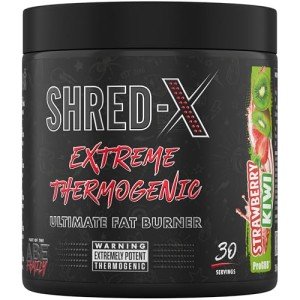 Applied Nutrition Shred X Fat Burner - Strawberry Kiwi