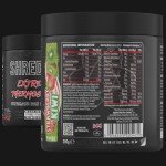 Applied Nutrition Shred X Fat Burner - Strawberry Kiwi