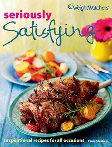 Weight Watchers Deliciously Satisfying Recipes