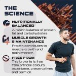 High-Protein Chocolate Chip Brownies - 12 Pack
