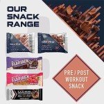 High-Protein Chocolate Chip Brownies - 12 Pack