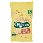 Organic Banana Puffcorn Toddler Snack Multipack