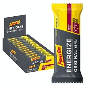 Berry Powerbar Energize - High Carb Energy Bar