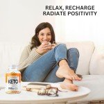 Keto Proper Weight Loss Capsules - 120 Count