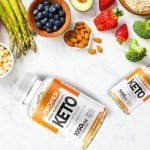Keto Proper Weight Loss Capsules - 120 Count