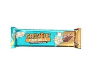 Grenade Carb Killa Chocolate Chip Salted Caramel Bars