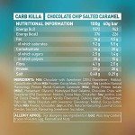 Grenade Carb Killa Chocolate Chip Salted Caramel Bars