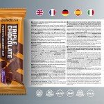 Triple Chocolate Protein Dessert Bars - 20 Pack