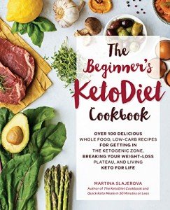 Beginner's Keto Cookbook: 100+ Low-Carb Recipes