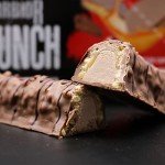 Warrior Crunch Peanut Butter Protein Bars - 12 Pack