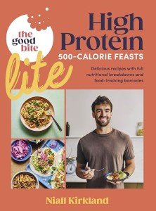 Good Bite Lite: 500-Calorie Recipes & Food Tracking