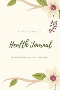 Daily Health Journal: Track Diet, Exercise, Mood