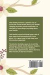 Daily Health Journal: Track Diet, Exercise, Mood
