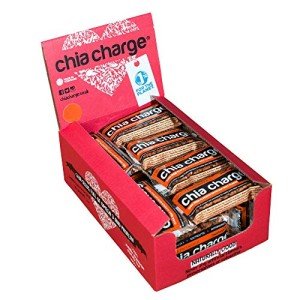 Nut-Free Chia Seed Energy Bars - 18 Pack
