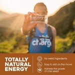 Nut-Free Chia Seed Energy Bars - 18 Pack