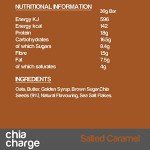Nut-Free Chia Seed Energy Bars - 18 Pack