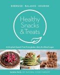 Plant-Based Healthy Snacks: Gluten, Dairy, Sugar-Free
