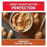 Cliff Crunch Peanut Butter Energy Bars - 12 Count