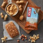 Cliff Crunch Peanut Butter Energy Bars - 12 Count
