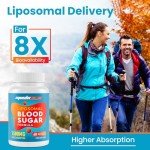 Blood Sugar Support Supplement, 1500mg, High Absorption