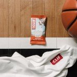 Cliff Crunch Peanut Butter Energy Bars - 12 Count