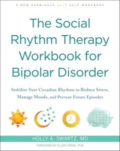 Social Rhythm Therapy Workbook for Mood Management