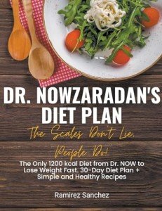 Dr. Nowzaradan's 30-Day 1200 Calorie Diet Plan