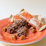 PANDY Caramel Sea Salt Protein Bar - Low Sugar